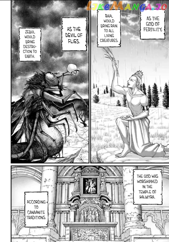 Record Of Ragnarok, Chapter 70 image 02